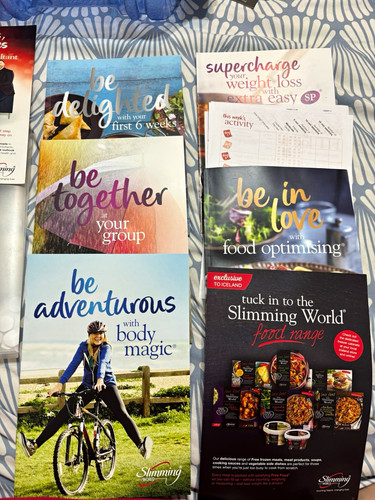 Slimming world starter - world, pack