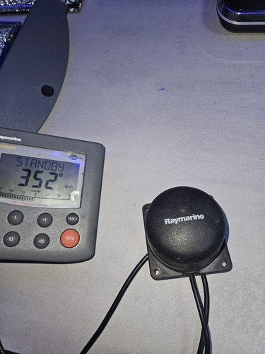Raymarine autopilot - raymarine,