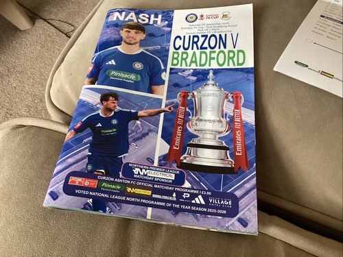 Curzon ashton bradford park - curzon,