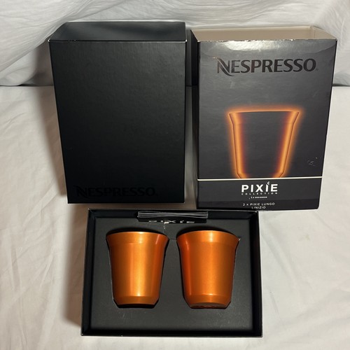 Nespresso pixie lungo - nespresso,