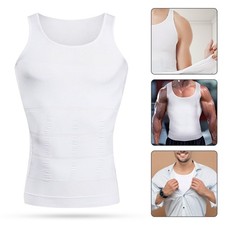 Men Slimming Body Shaper Belly