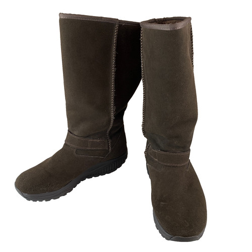 Sketchers shape ups brown - shape-ups,