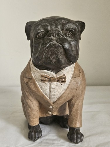 English bulldog ornament - bulldog,