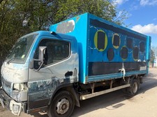 Mitsubishi canter fuso 2019 - canter,