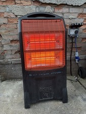 Rhino TQ3 240v Infrared Heater
