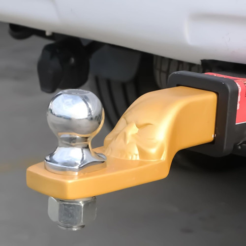 Trailer hitch ball - hitch,