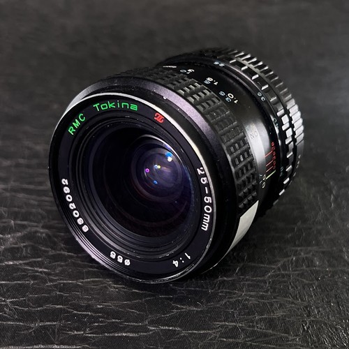 Tokina rmc 50mm - rmc, 25-50mm