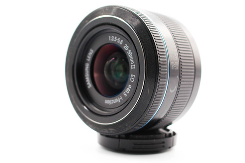 Samsung 50mm 5 - 20-50mm, ii