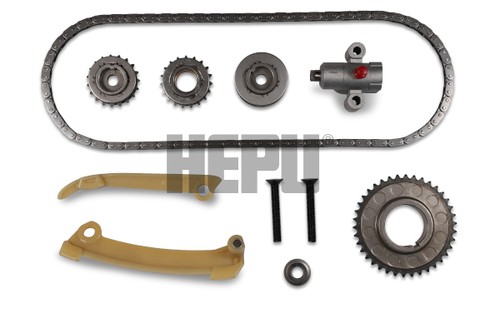 0550 hepu timing chain - chain, kit