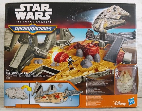 Star wars micro - wars, machines