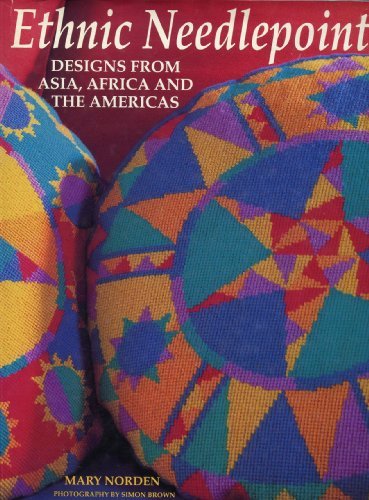 Ethnic needlepoint designs - ethnic,