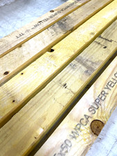 Treated Timber Battens 2x1
