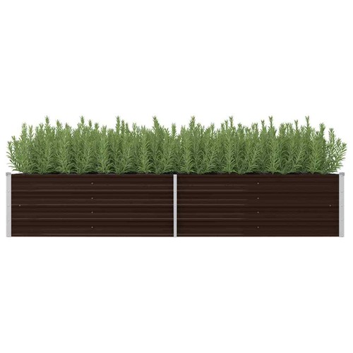 Garden raised bed - garden, galvanised