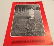 Bob Andrews BILLY GOAT Vacuum