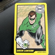 Dc Comics Arcade Coin Pusher Cards Series 1