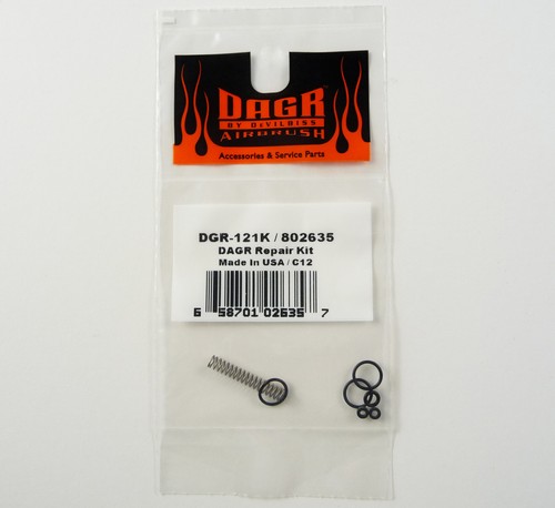 Devilbiss dagr airbrush repair - airbrush,