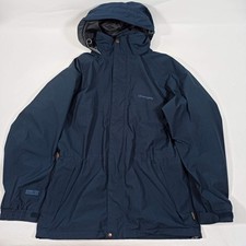 Sprayway Mens Equator Gore-Tex Waterproof Jacket - Blue - Size Large
