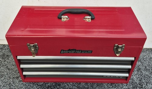 Sealey american pro toolbox - sealey,