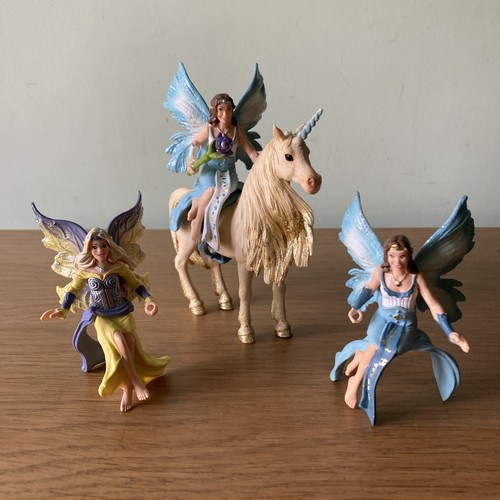 Schleich bayala figures golden - schleich,