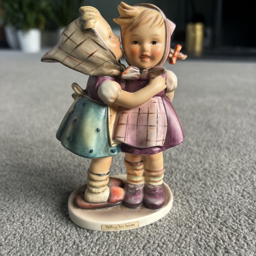 Vintage goebel hummel - vintage,