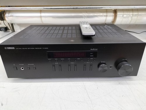 Yamaha n303 network - yamaha, receiver
