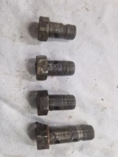 Ferguson Tef20 T20 Diesel Leak