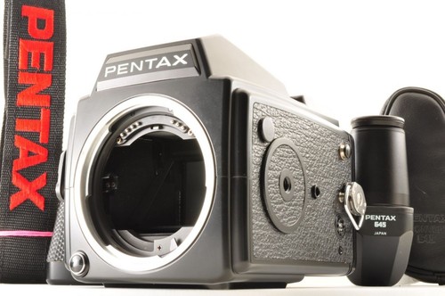 Pentax 645 medium - medium, film