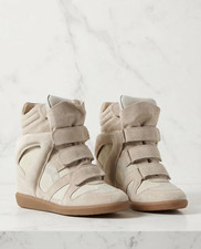 Bekett Wedge Sneakers by