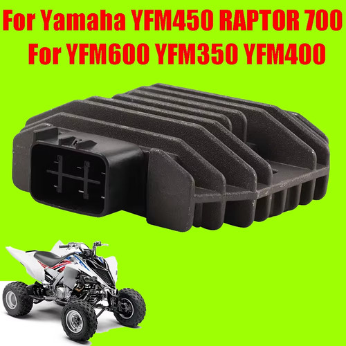 Voltage regulator rectifier - voltage,