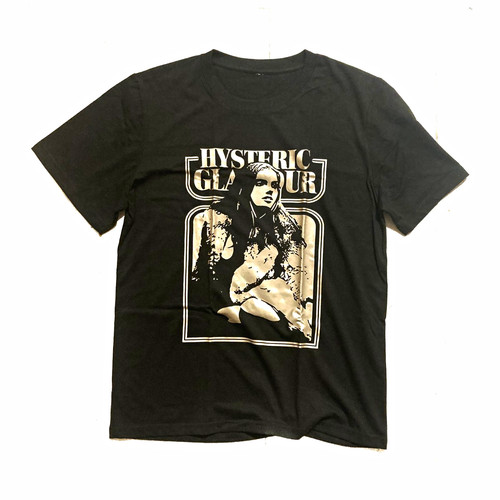 Hysteric glamour black - hysteric,