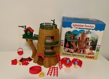 Vintage Sylvanian Families