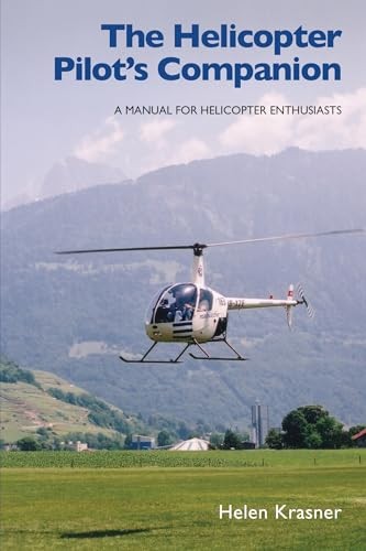 The helicopter pilot - helicopter, pilot's