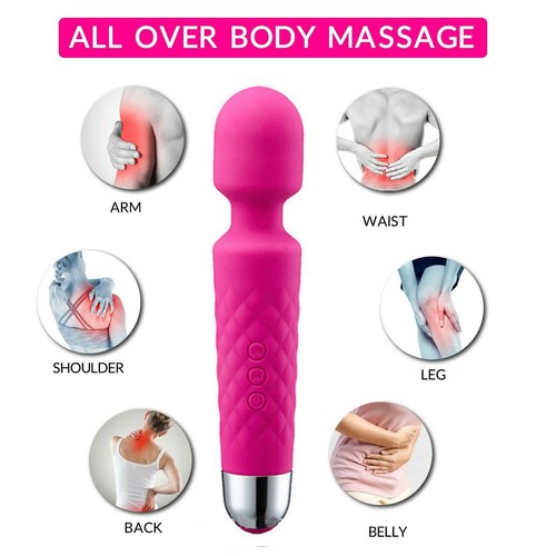 Magic massage wand muscle - wand,