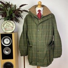 DUBARRY Tweed FIELD COAT (XL)