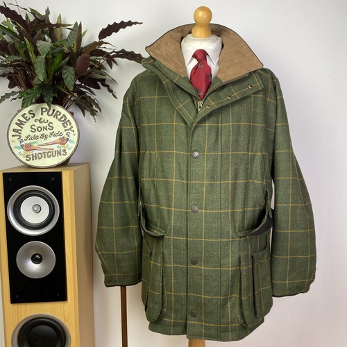 Dubarry tweed field coat - dubarry, (xl)