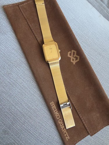 Vintage quartz seiko - vintage,