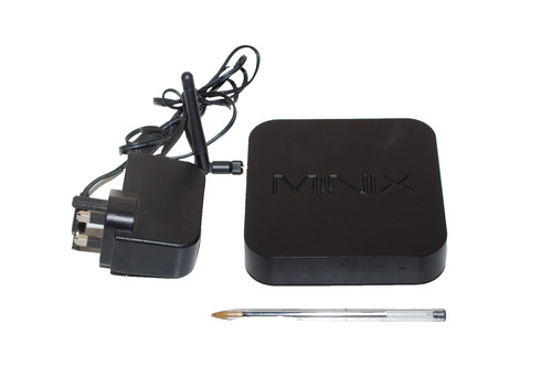 Linux fanless micro - micro, minix