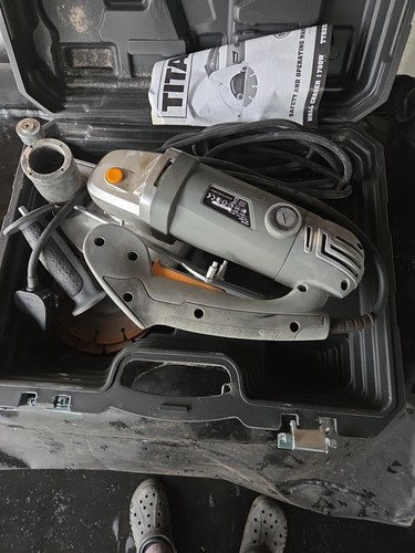 Titan ttb293wch 150mm 1700w - titan,