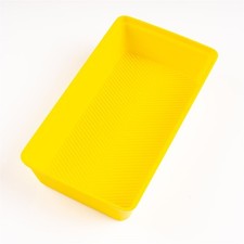 Renault Genuine Storage Box Organiser For Centre Console Yellow Renault 5 E-Tech