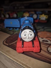 Trackmaster Gordon Thomas &