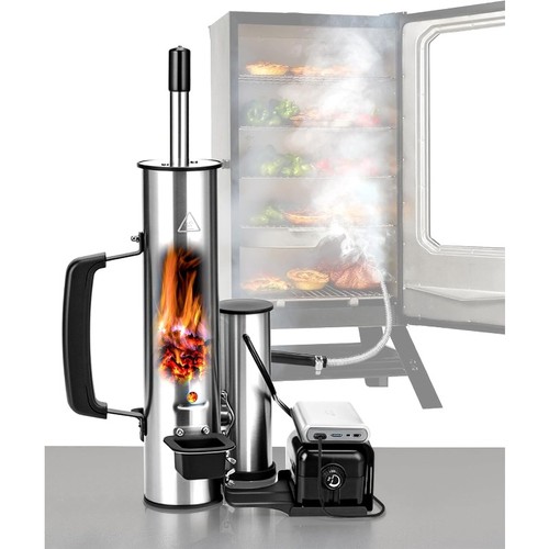 Cold smoke generator for any - cold,