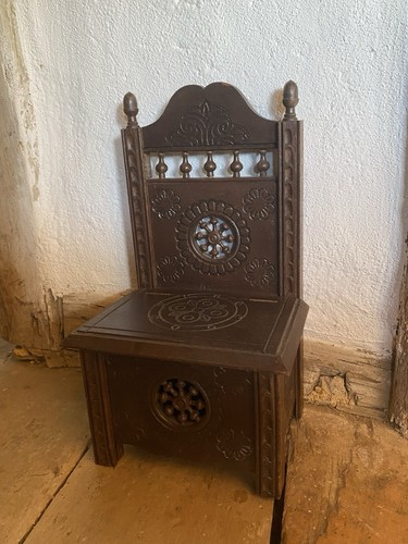 Miniature oak french - miniature, breton