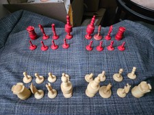 Antique Barleycorn? Chess 32