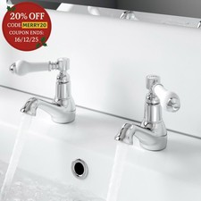 Traditional Basin Sink Taps