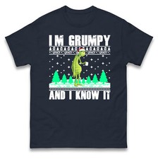 I'm Grumpy and I  Know it