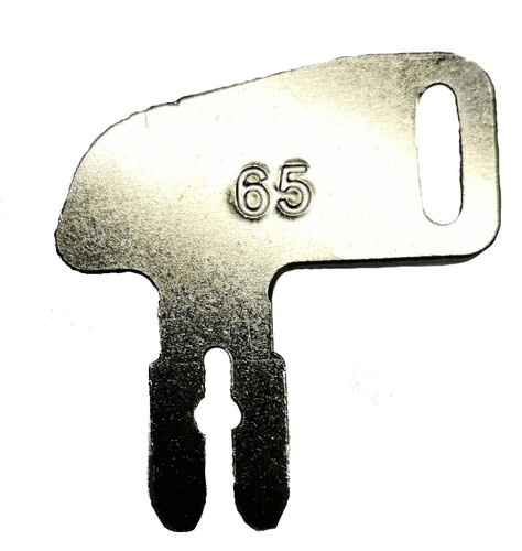 Komatsu isolator key - komatsu,