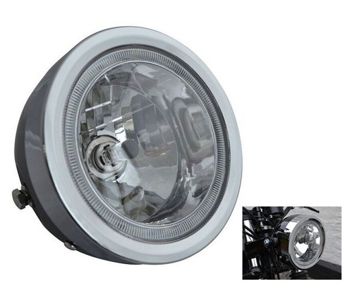 New headlight with led - new,