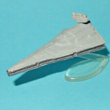 STAR WARS Micro Machines - IMPERIAL STAR DESTROYER V2 (BLUE ENGINES) - Galoob