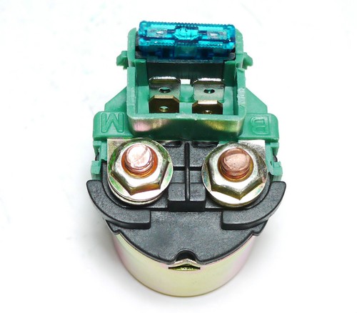 Starter relay solenoid - starter,