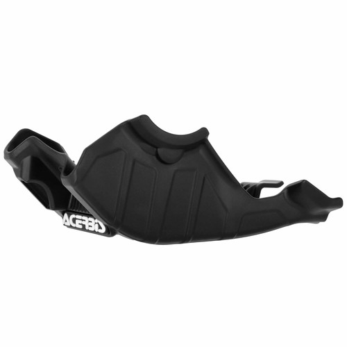 Acerbis skid plate ktm - acerbis,